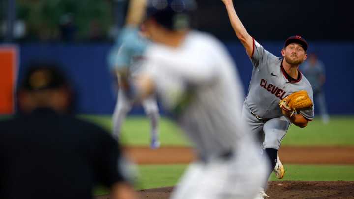 Guardians clip Rays, stay close in AL wild card chase