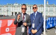 Venezuela alza su voz en el Foro Culturas Unidas de San Petersburgo