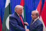 Pak PM Sharif, Field Marshal Munir meet Trump at White House