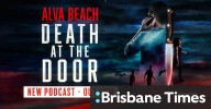 Alva Beach: Death at the Door
