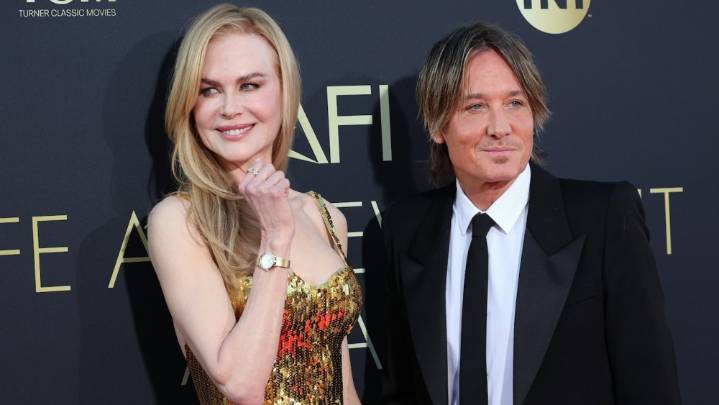 Nicole Kidman and Keith Urban: A Timeline of Their Relationship