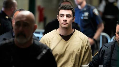 New York judge tosses terrorism charges against Luigi Mangione, lets murder count stand in UnitedHealthcare CEO killing