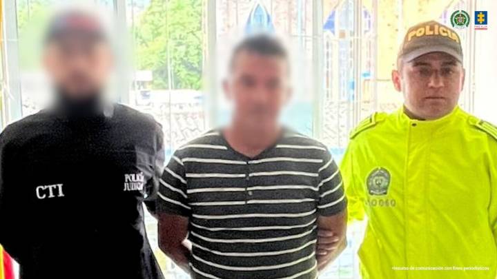¡Horror en Moniquirá! Docente señalado de abusar de sus alumnas de 5 y 6 años fue asegurado en prisión