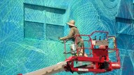 Building in Miami to be painted over with mural by Miami