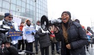 Shontel Brown leads push against Trump administration plan to end civil rights protections
