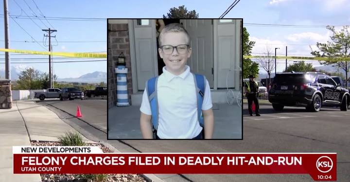 80-year-old driver ran over 9-year-old and dragged him 50 feet without realizing it: Cops