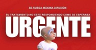 "Victoria necesita donantes de médula", el llamamiento para una niña 6 años de Málaga que requiere un trasplante