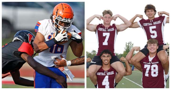 Don’t miss syracuse.com’s HS football Game of the Week, streaming live tonight: Nottingham at Central Square