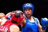 Criolla Omailyn Alcalá buscará su  pase a la final del Mundial de Boxeo