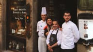 Óscar Velasco vuelve a los fogones que le vieron nacer como cocinero por el 130 aniversario de Casa Duque: "Es una responsabilidad"
