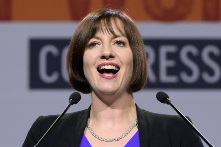 When Labour’s best bet is Bridget Phillipson