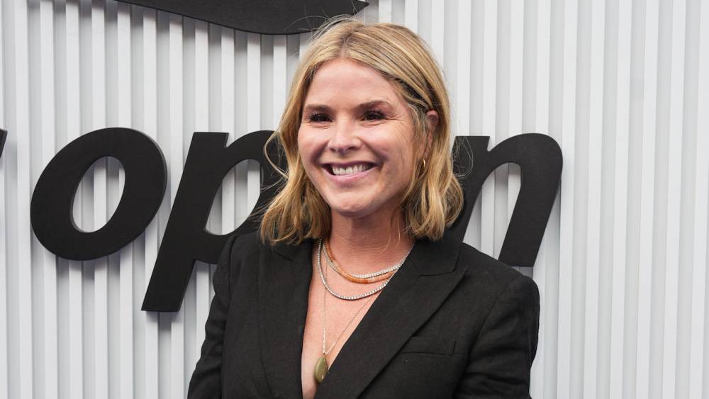 Jenna Bush Hager Says She Hasn't Used a GLP-1 'Because I Wanna Eat'
