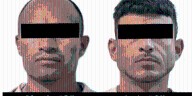 FGR entrega en extradición a EU a dos mexicanos