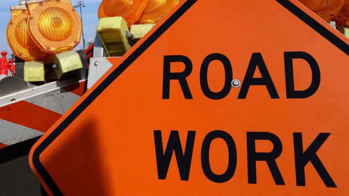 Night shift added as Peninsula Drive construction nears finish line
