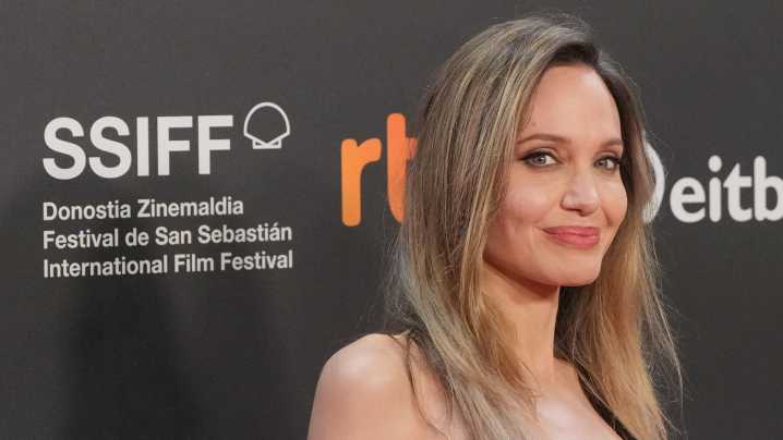 Angelina Jolie: "No reconozco a mi país, limitar las libertades es muy peligroso"
