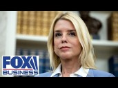 WATCH: Bondi hosts a press conference on combating human trafficking
