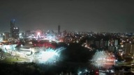 Así fue el trueno que despertó esta madrugada a los poblanos