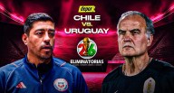 Chile vs. Uruguay EN VIVO vía Chilevisión, ESPN y AUFTV por Eliminatorias 2026