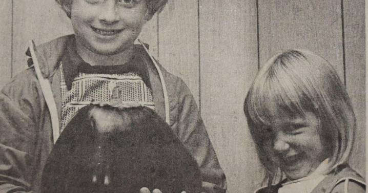 This week in local history