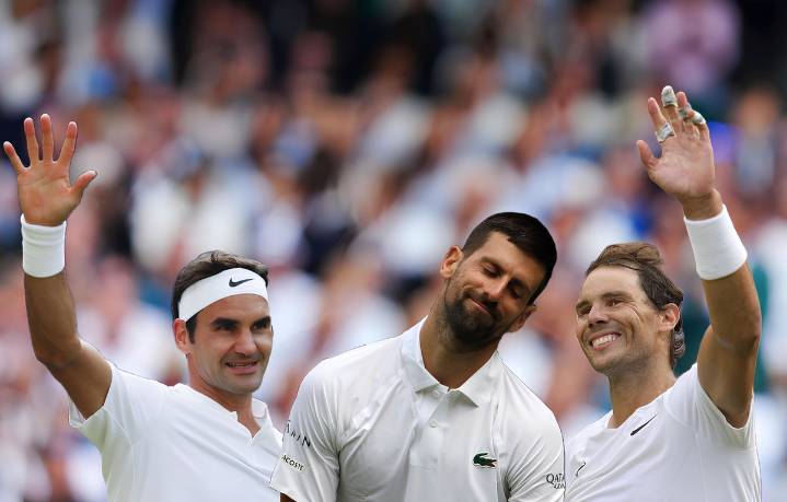 Novak Djokovic Was Labeled “Cocky” After Shocking Roger Federer & Rafael Nadal Remarks, Says Legendary Coach Legendary coach reveals Novak Djokovic was called “Cocky” after boldly declaring he’d defea