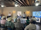 Se unen contra el robo de ganado en Acuña
