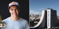 El impactante Récord Guiness que rompió un skater brasileño en “la mayor rampa del mundo”: se lanzó de 75 m y alcanzó una velocidad de 130 KM/h