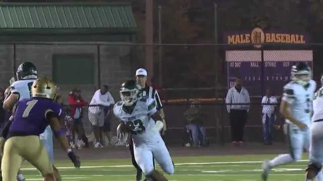 Trinity spoils Male's night on new turf