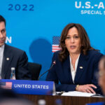 Harris says Buttigieg was her ‘first choice’ for 2024 running mate but the pairing was too risky