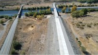 Avanzan los trabajos en el Puente de La Rinconada: habrá desvíos en la Ruta 40 por obras de pavimentación