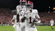 Alabama answers doubters, makes big splash in latest CFP projections