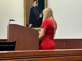 UK athlete pleads not guilty in Lexington infant death case