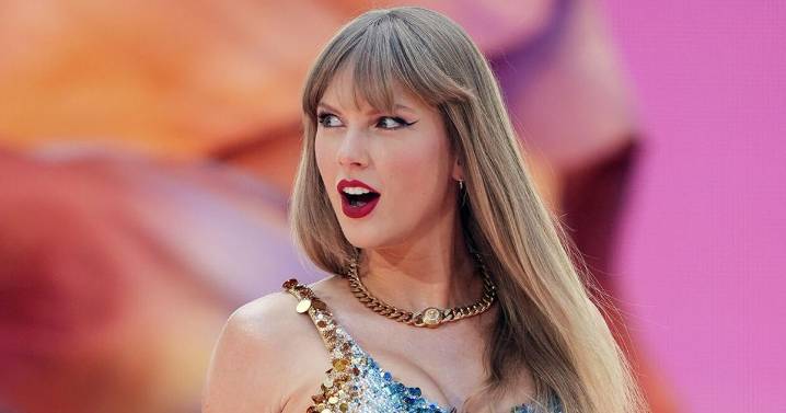 Release party for Taylor Swift's 'The Life of a Showgirl' album is coming to AMC theaters