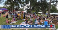 21st Annual Highland Jazz and Blues Festival