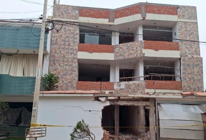 Evaluaran pedido para declarar estado de sitio y toque de queda en Trujillo
