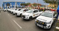 Cuestionan sobrecosto en la compra de patrulleros en la gestión de César Acuña