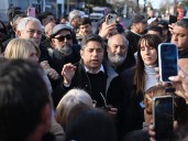 Axel Kicillof cerró 17 contratos con la droguería Suizo Argentina por $34.000 millones el último año