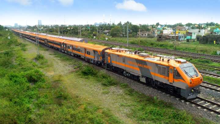 Brahmapur to Udhna (Surat) Amrit Bharat train to commence inaugural run on Sept 27