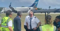 Fixing WestJet plane in Sint Maarten will be a challenge, aviation experts say