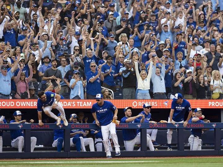 Not even Edward Rogers could have imagined a Jays season like this