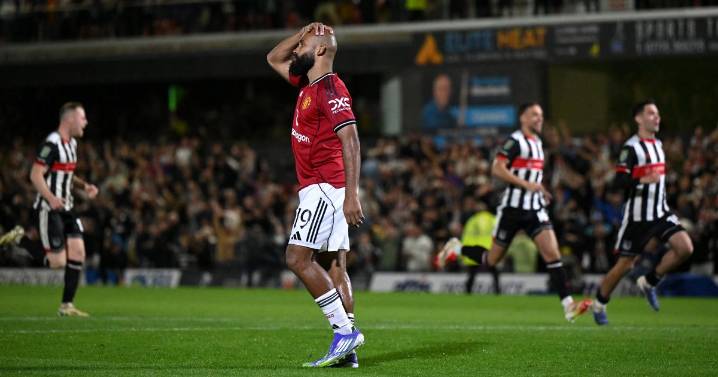 Man United decision 'made' after Grimsby fine, EFL statement and replay question