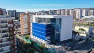 Un 98% de avance presentan las obras del nuevo Complejo Policial de la PDI en Viña del Mar
