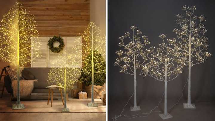 A Labor Day Christmas deal?! Save 62% on this holiday decor at Wayfair