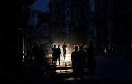 Nuevo apagón en Cuba; sólo 17% de habitantes de La Habana tiene luz esta noche