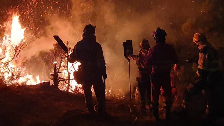 El PSOE llevará a las Cortes la reprobación de Quiñones por los incendios de Castilla y León