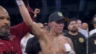 Óscar Valdez vence con polémica decisión a Ricky Medina en su regreso a Nogales