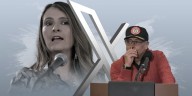 Paloma Valencia se fue ‘lanza en ristre’ contra Petro y lo calificó como el “presidente que se queda dormido” tras su ataque a Antioquia