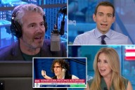 CNBC duped by Howard Stern fake exit from SiriusXM