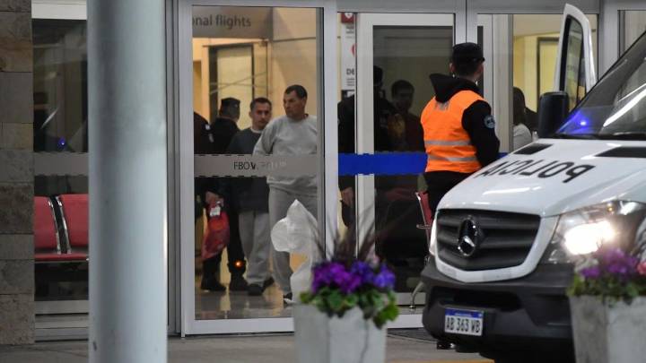 Llegó al país un cuarto vuelo con argentinos deportados por Trump