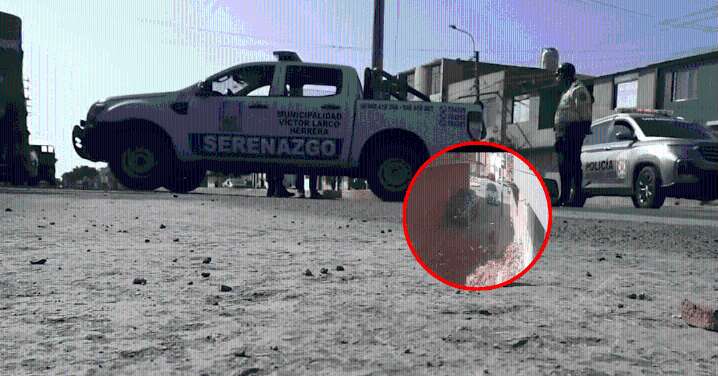 Trujillo: Estudiante de Derecho fallece tras ser asesinado frente a su pareja