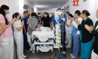 Realizan donación mutiorgánica en IMSS Sonora en el Hospital 14 de esta capital